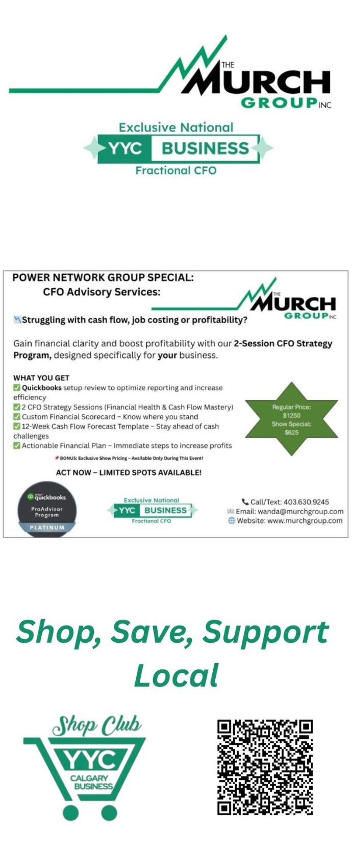 2-Session CFO Strategy Program